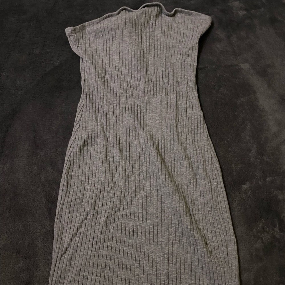 Shein comfy mini tube dress